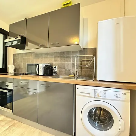 Au Calme Proche Centre