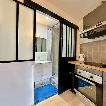 Apartamento Au Calme Proche Centre