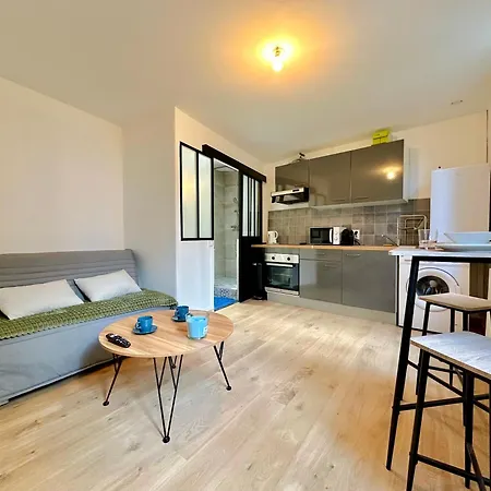 Apartamento Au Calme Proche Centre *