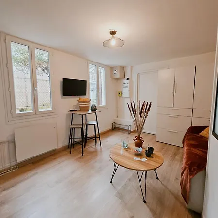 Au Calme Proche Centre * Angulema