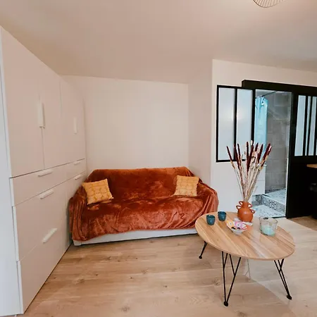 Apartamento Au Calme Proche Centre *