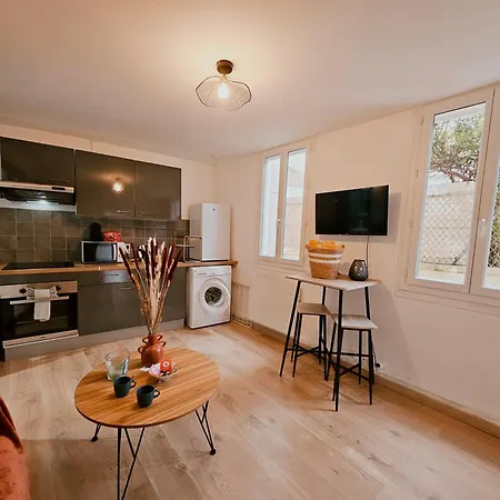 Au Calme Proche Centre Apartamento Angulema