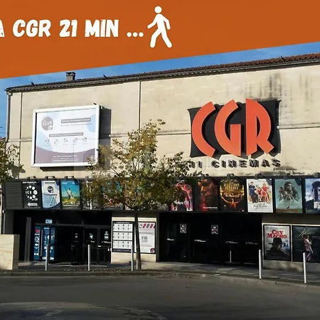 Au Calme Proche Centre *