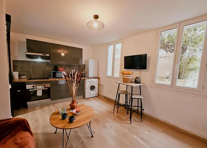 Proche Du Centre Appartement Angoulême