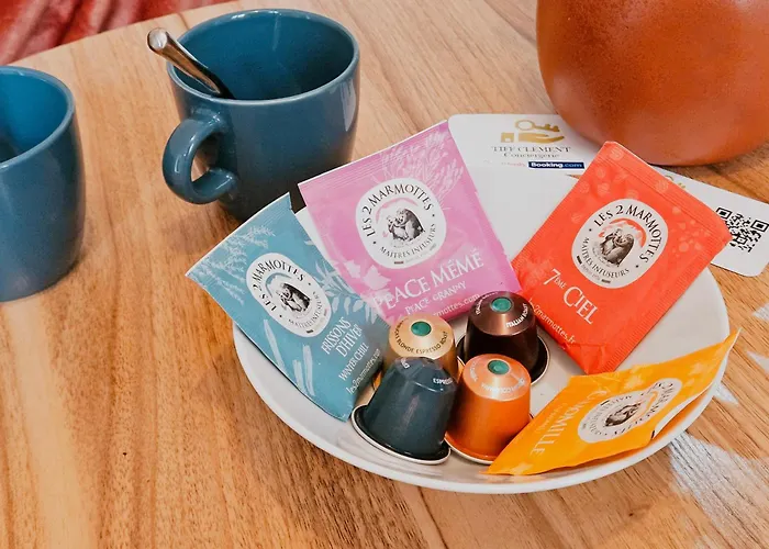 Proche Du Centre Appartement *