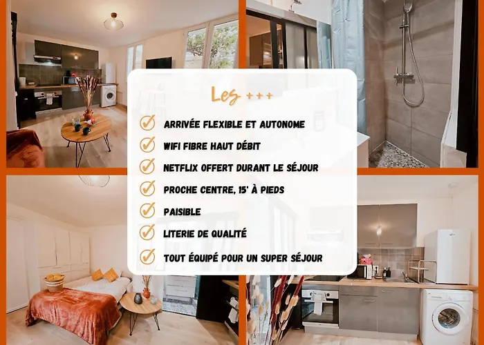 Proche Du Centre Appartement