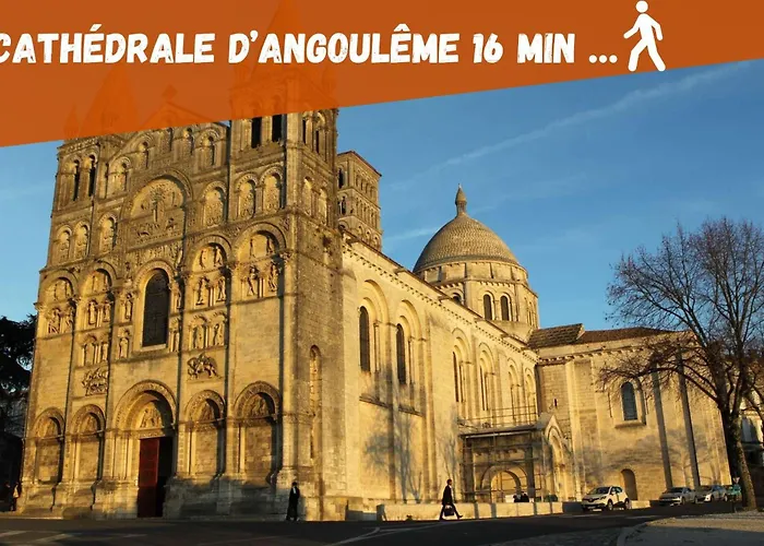 Proche Du Centre Appartement *